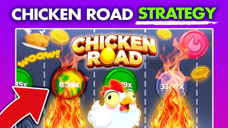 Best chicken road slot in Netherlands