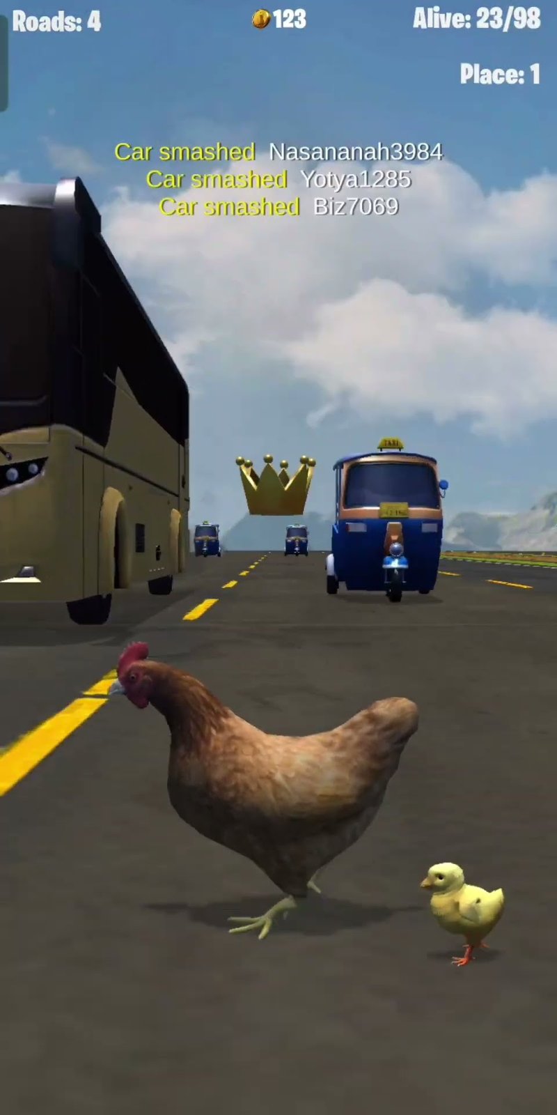 Chicken road demo a Italy