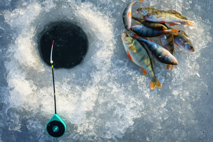 Experience the Thrill of Ice Fishing in the UK