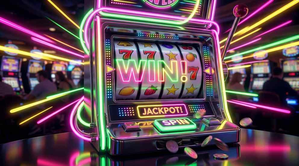 Spin away