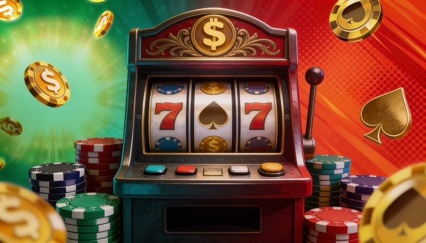 Nextcasino online