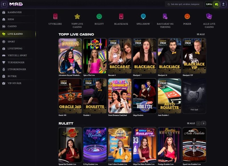 Meilleur madcasino à France Meilleur madcasino à France